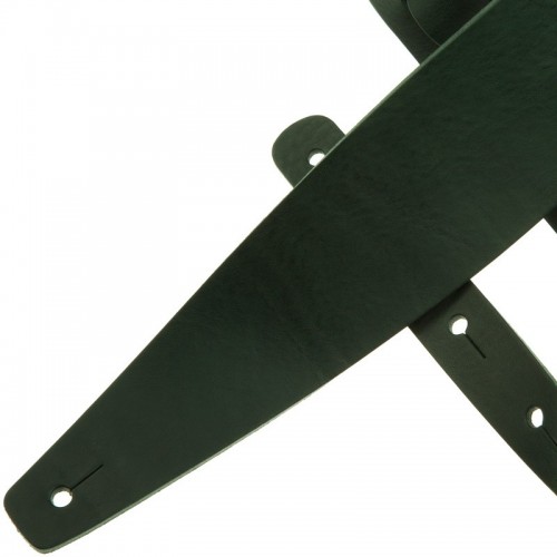  Magrabò Guitar Straps HC Core Verde Scuro 8 cm