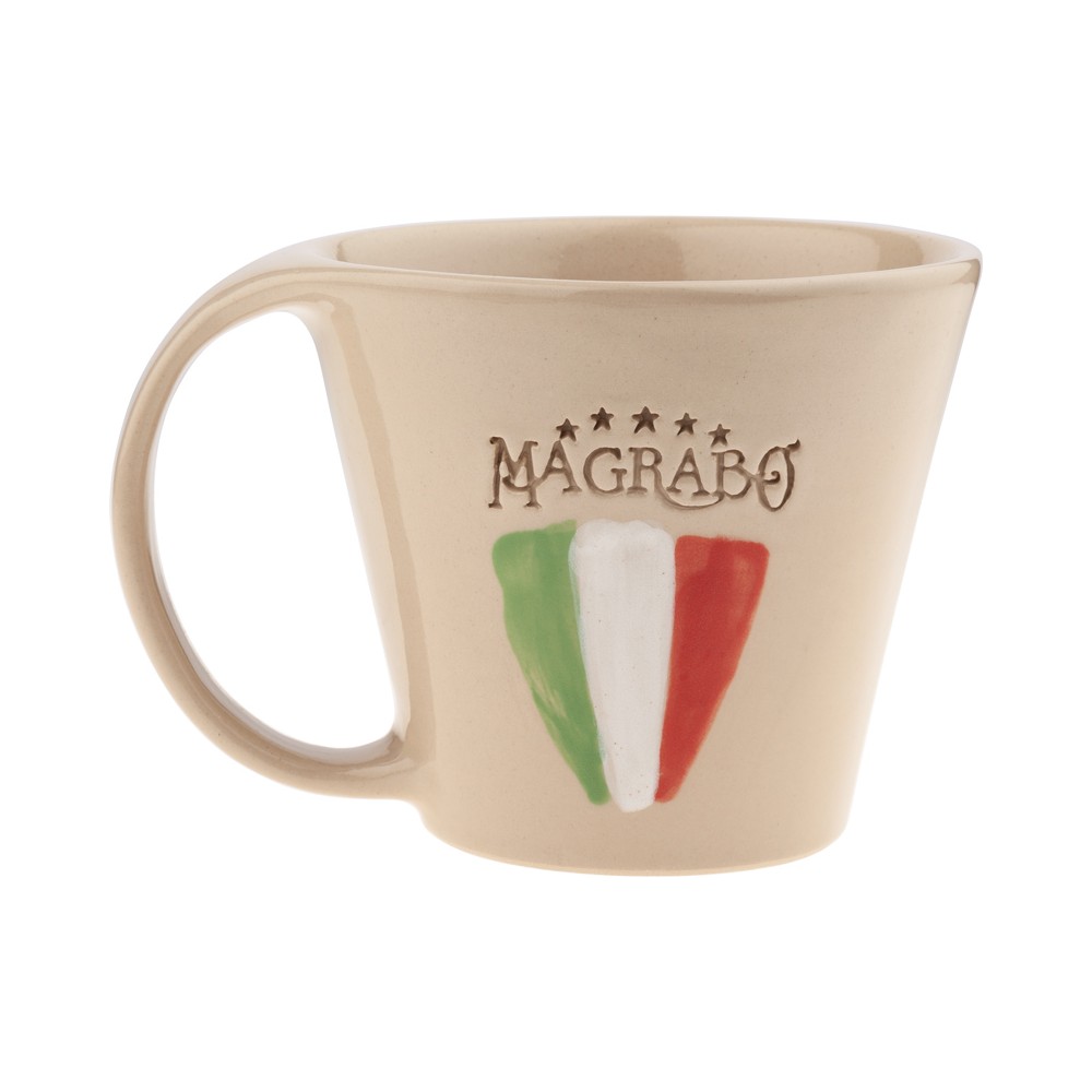 MUG Magrabò Italia tazza in Grès by Ceramiche Bucci