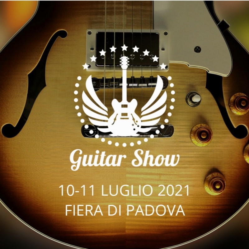 Magrabò al Guitar Show 2021!
